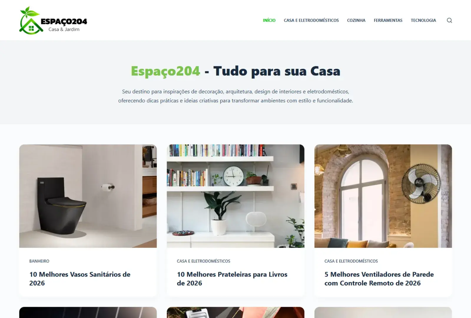 Criação de Blogs em Fortaleza
