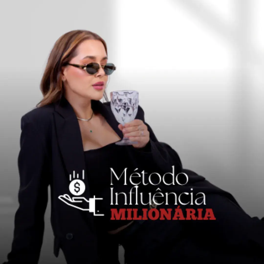 Método Influência Milionária da Natália Trombelli