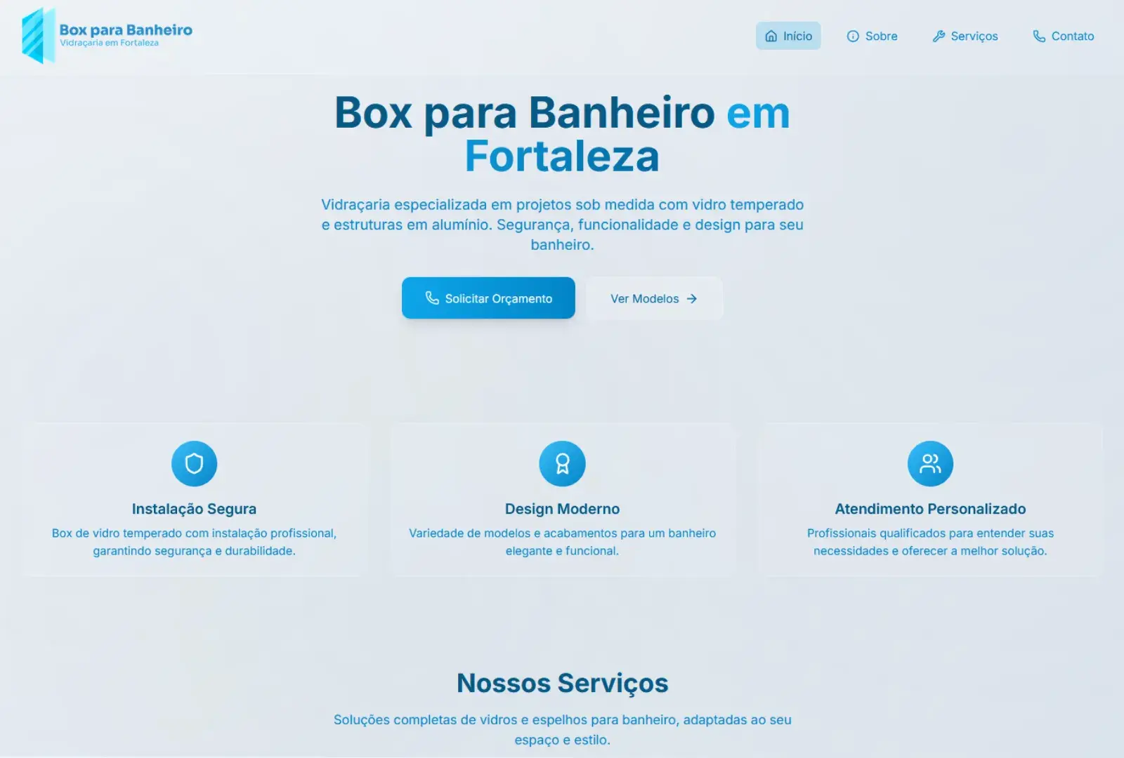 Box Fortaleza