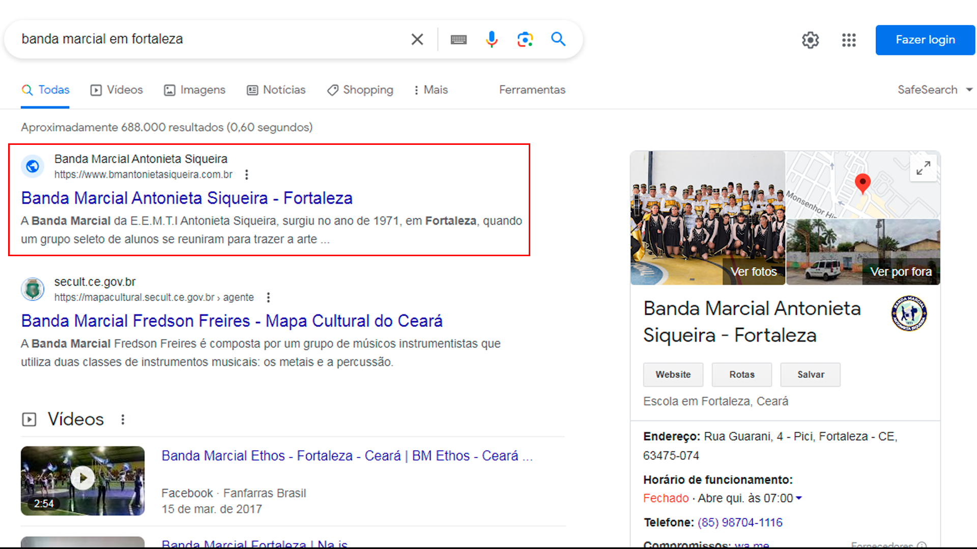 Vale a pena usar o Google Sites para SEO - Felipe Mikeias - SEO em Fortaleza