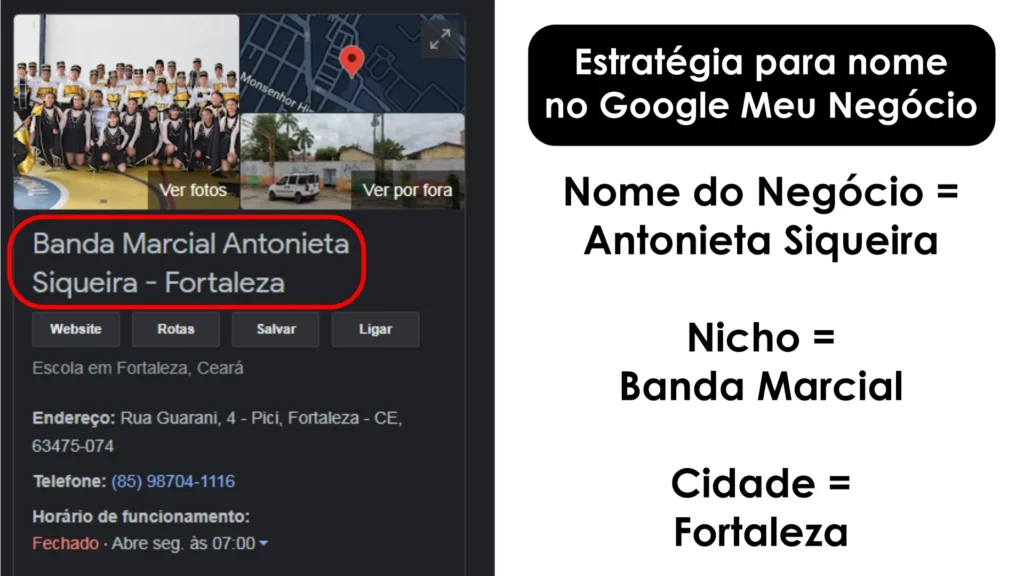 Configuração Inicial e otimização do Google Meu Negócio