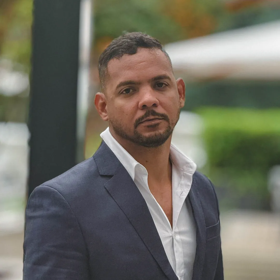 Foto do profissional de SEO Bruno Medeiros retirada do Instagram