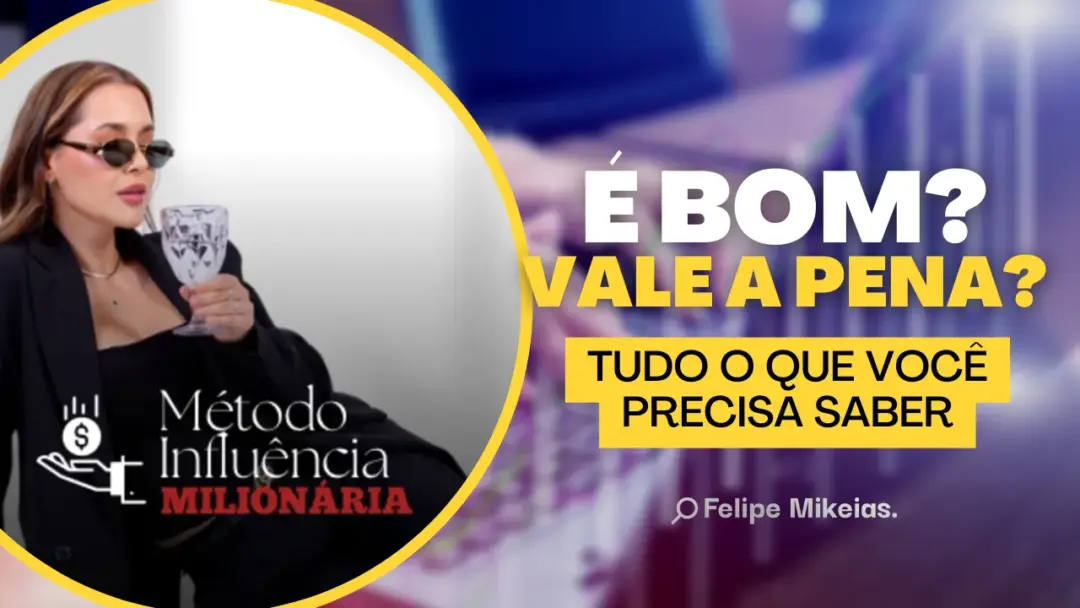Método Influência Milionária (Natália Trombelli) Vale a Pena?